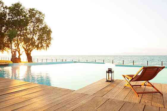 Sunprime Miramare Beach - ett perfekt yogahotell