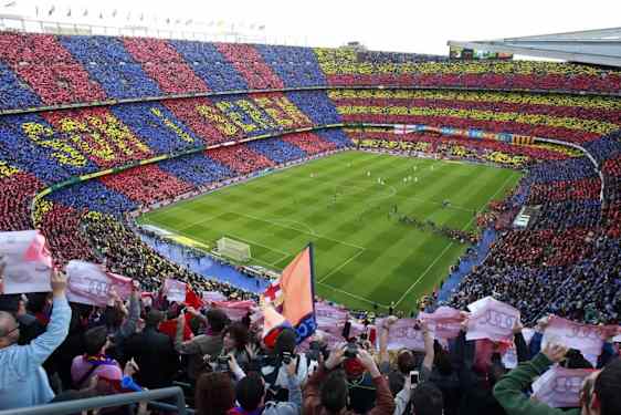 Spotify Camp Nou