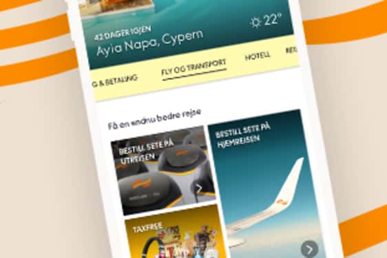 Vings app