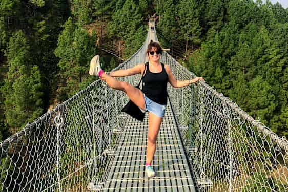 Yoga reisende
