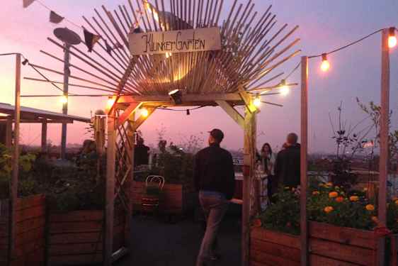 Klunker Kranich et tips til opplevelser i Berlin