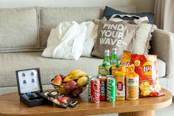 Velkomstpakke Royal på Sunwing