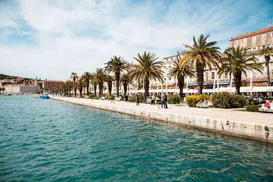 Split