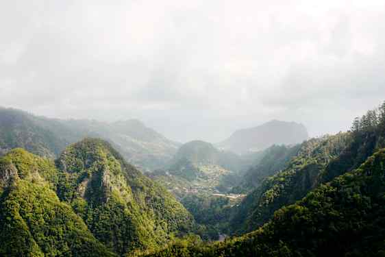 Madeira byr på naturopplevelser i verdensklasse.