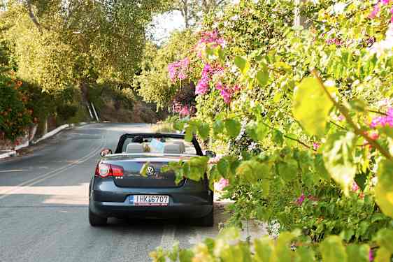 Bestill leiebil i Hellas