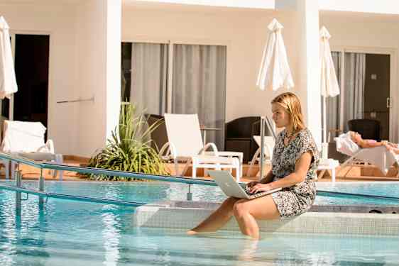 Konferansehotell i utlandet