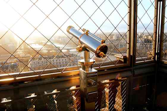 En helg i Paris
