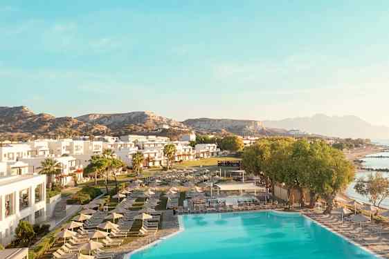 Atlantica Beach Resort