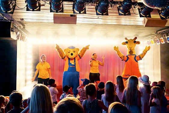 Lollo & Bernie's Mini Disco