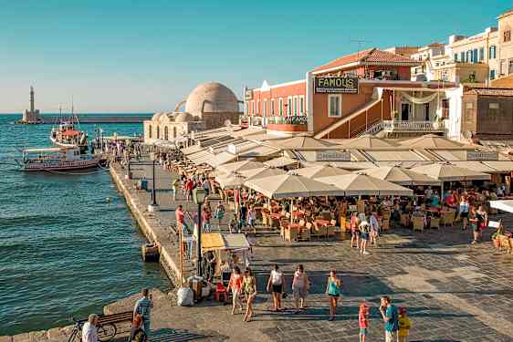 Chania by