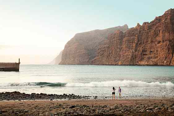 Los Gigantes Tenerife