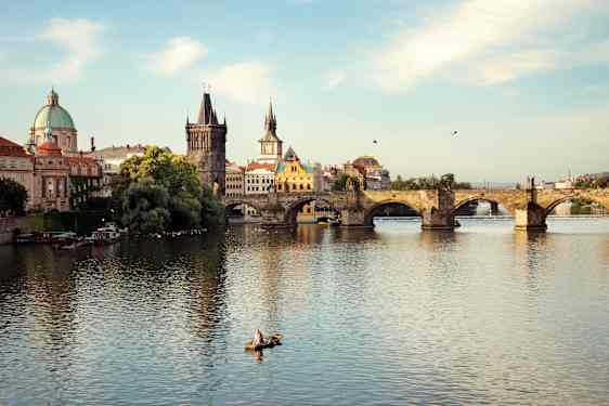 Weekendtur i Praha