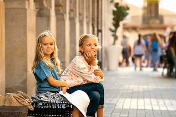 Ta med barna på storbytur med Ving