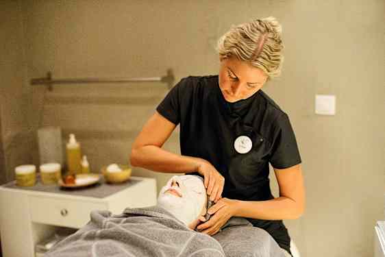 Spa på Sunprime Hotels