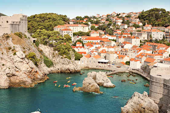 Rejs til Dubrovnik