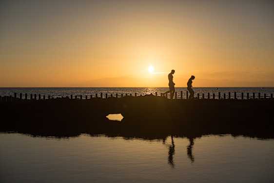 Las Salinas