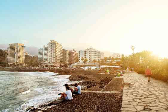Tenerife - et perfekt reisemål for løping