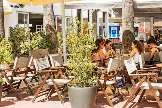 Restauranter i Ayia Napa