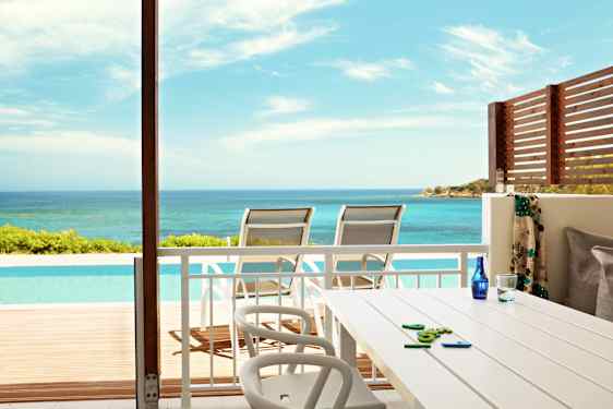 Rhodos Sunwing Kallithea Beach