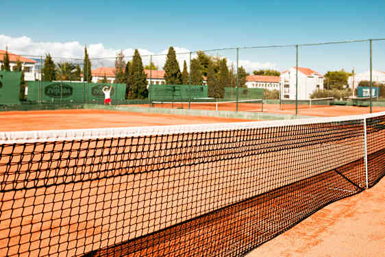 Tennisreiser til Kroatia
