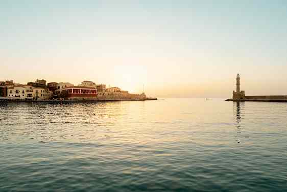 Chania stad