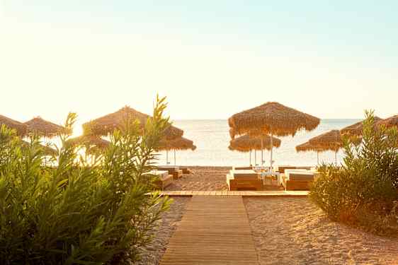 Tilbud på vårreiser