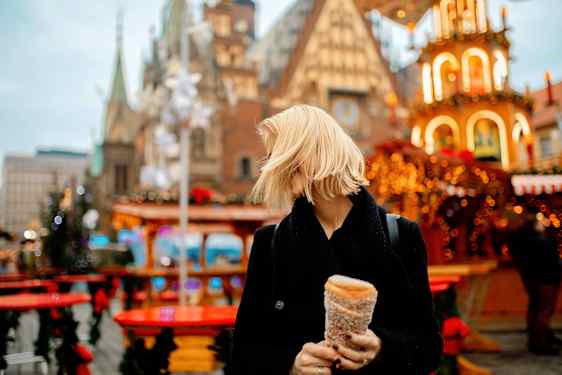 Berlin julemarked