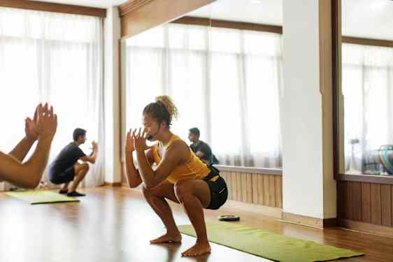 Lynguide til hotellenes treningstilbud