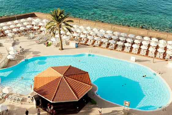 Sunwing Arguineguin på Gran Canaria