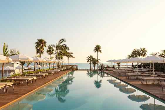 Luksushotell på Kypros