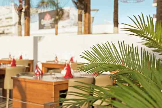 Restauranter i Protaras og Fig Tree Bay