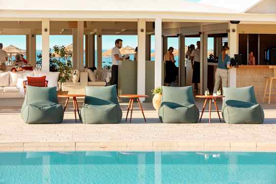 Mat og drikke på Sunprime