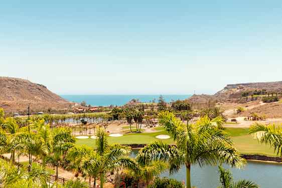 Golfreise til Gran Canaria