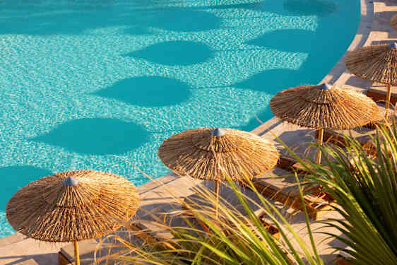 Vi har tenkt på alt til ferien