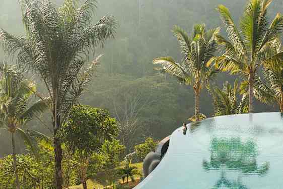 Hotell på Bali