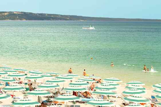Strand i Bulgaria