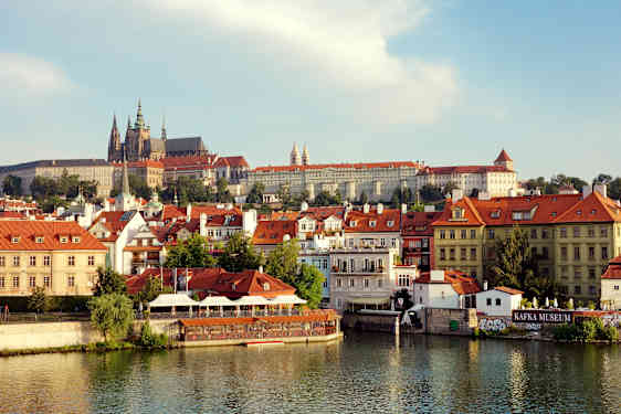 Praha