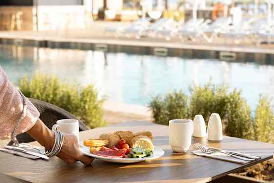 Hotell med All Inclusive i august