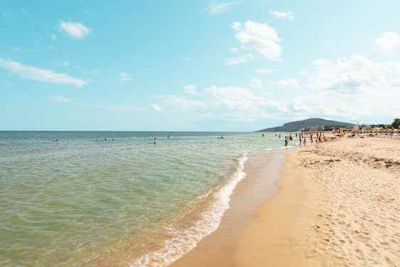 Strandkant