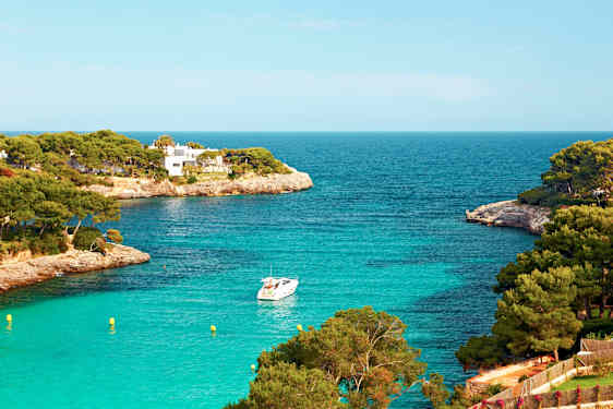 Cala d'Or, Mallorca