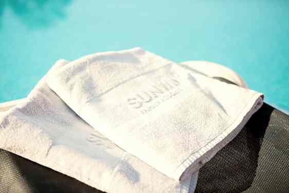 Basseng- og strandhåndklær til alle