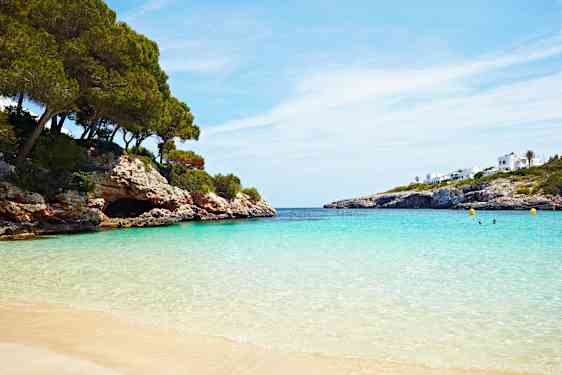 Reiser til Mallorca fra Evenes