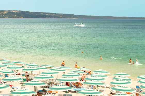Strand i Bulgaria