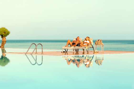 Sunprime Miramare Beach på Rhodos