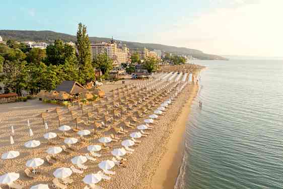 Golden Sands, Bulgarien