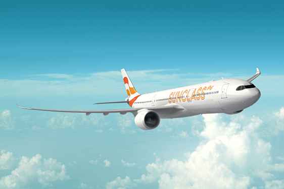 sunclass airlines