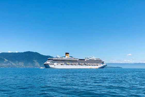 Cruiseskip