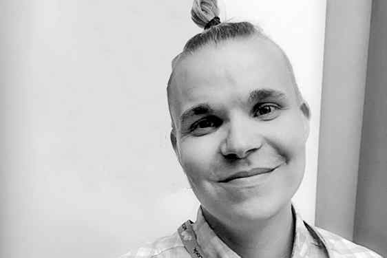 Aaro Palomäki