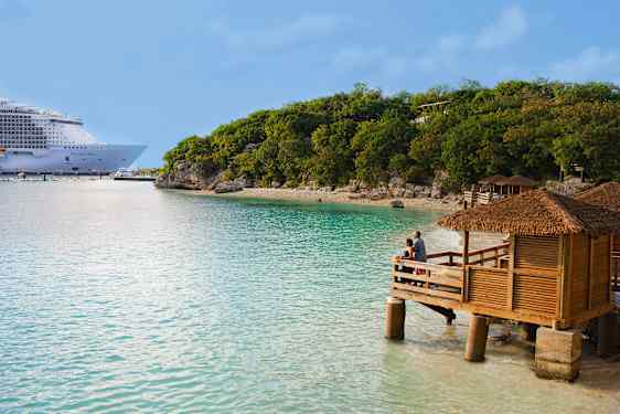 Opplev mer på cruise