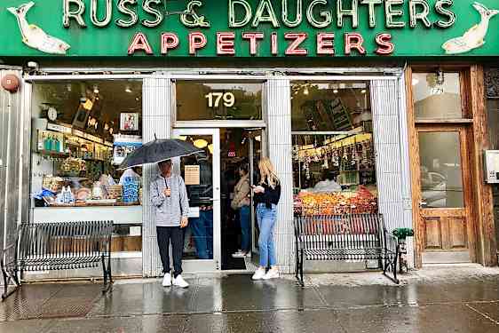 Tips til opplevelser i New York